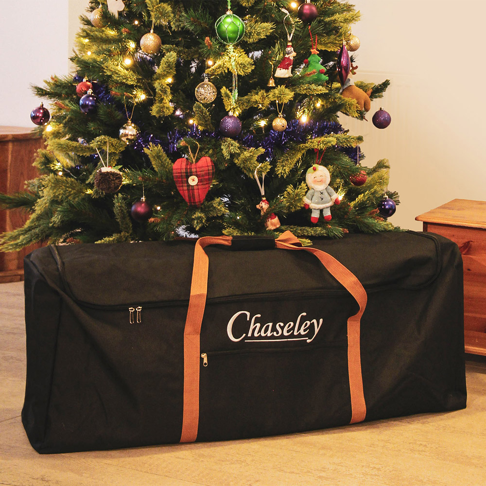 Giant Extra Strong Christmas Tree Storage Bag 182cm Long the Biggest Tree Bag on