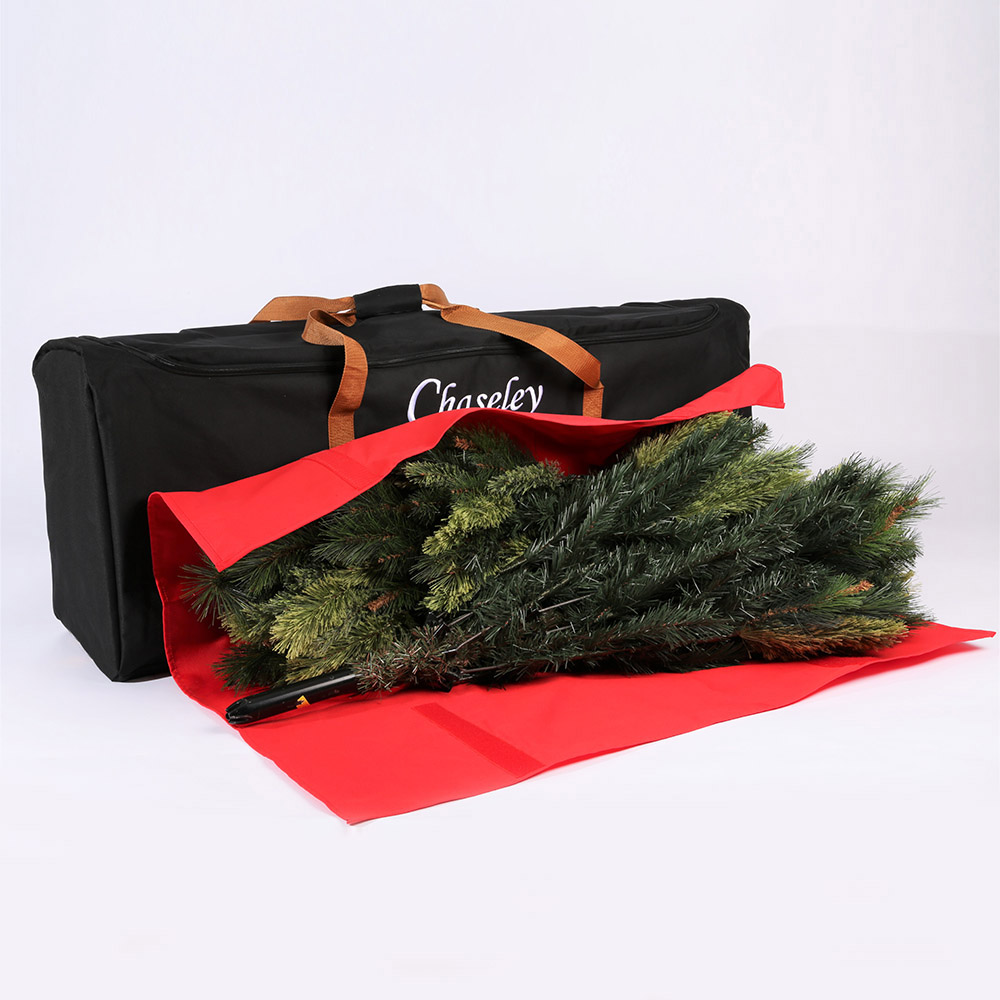 XL Christmas Tree Bag + Tree Wrap Chaseley Bags